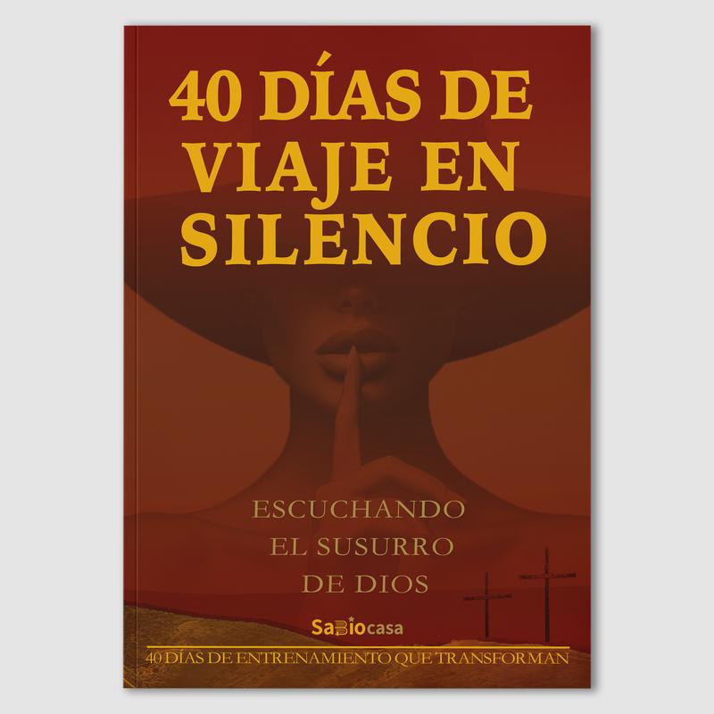 40 Días de Viaje en Silencio