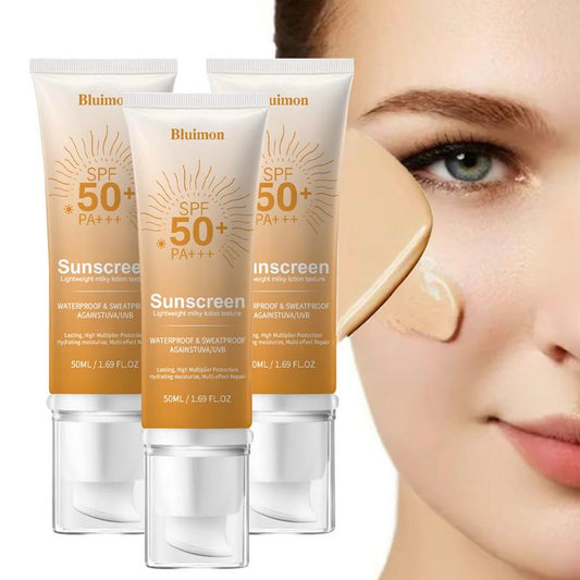SPF 50+ Tinted Sunscreen